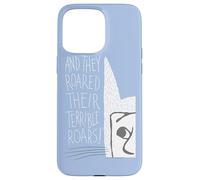 Custodia per iPhone 15 Pro Max Where the Wild Things Are Roared Terrible Roars