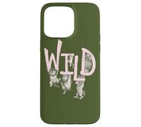 Custodia per iPhone 15 Pro Max Where the Wild Things Are Wild