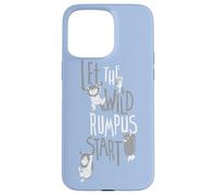 Custodia per iPhone 15 Pro Max Where the Wild Things Are Wild Rumpus Begins