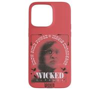 Custodia per iPhone 15 Pro Max Wicked Elphaba Empowered Magic Portrait