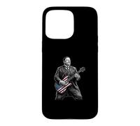 Custodia per iPhone 15 Pro Max William Howard Taft Chitarra