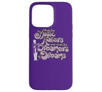 Custodia per iPhone 15 Pro Max Willy Wonka and the Chocolate Factory Music Makers