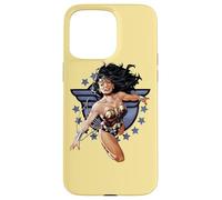 Custodia per iPhone 15 Pro Max Wonder Woman All Star