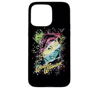 Custodia per iPhone 15 Pro Max Wonder Woman Color Block