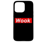Custodia per iPhone 15 Pro Max Wook EDM Genre Electronic Dance Music Festival Dirty Wooks