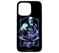 Custodia per iPhone 15 Pro Max Zack Snyder's Justice League Agents of Darkness