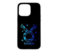 Custodia per iPhone 15 Pro Max Zodiaco del Toro