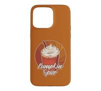 Custodia per iPhone 15 Pro Max ZUCCA SPICE Latte è tutto il mio meme di stagione preferita