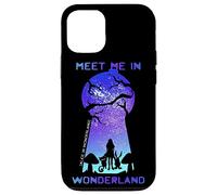 Custodia per iPhone 15 Pro Meet Me In Wonderland - Alice nel Paese delle Meraviglie