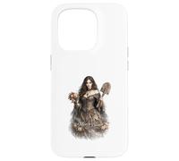 Custodia per iPhone 15 Pro Mercy Brown The New England Vampire Legend