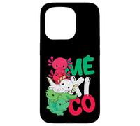 Custodia per iPhone 15 Pro Mexicans Roots Cinco De Mayo Souvenir México Proud Heritage