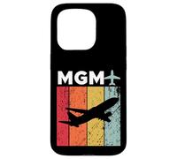 Custodia per iPhone 15 Pro MGM Montgomery Aeroporto