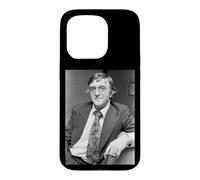 Custodia per iPhone 15 Pro Michael Parkinson Presentatore televisivo Presentatore di talk show