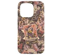Custodia per iPhone 15 Pro Minions & Monsters Classic Posters All Over Print