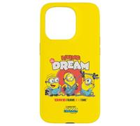 Custodia per iPhone 15 Pro Minions & Monsters One Frame At A Time