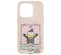 Custodia per iPhone 15 Pro Minions & Monsters Spellcasting Craft