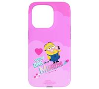 Custodia per iPhone 15 Pro Minions You’re One in a Minion