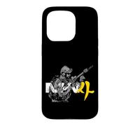 Custodia per iPhone 15 Pro Modern Soldier Ready For Warfare and Duty Design 1 of 4