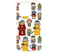 Custodia per iPhone 15 Pro Mori E Cristiani