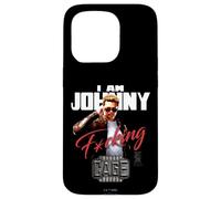 Custodia per iPhone 15 Pro Mortal Kombat 2 I Am Johnny Cage