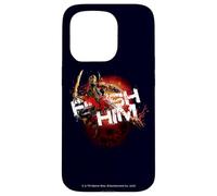 Custodia per iPhone 15 Pro Mortal Kombat 9 Finish Him