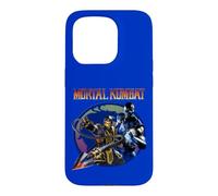 Custodia per iPhone 15 Pro Mortal Kombat | Merch ufficiale di videogiochi | WBMKT01