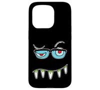 Custodia per iPhone 15 Pro Mostro Nerd