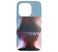 Custodia per iPhone 15 Pro Motown Retro Vintage Aesthetic Silhouette Art