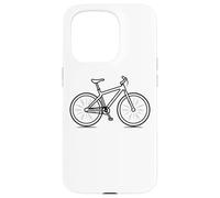 Custodia per iPhone 15 Pro Mountain Bike Sport all'aperto