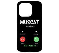 Custodia per iPhone 15 Pro Muscat sta chiamando e devo andare in Oman in viaggio