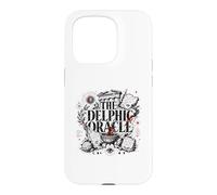 Custodia per iPhone 15 Pro Mystic Prophecy La visione di Oracle Delphic