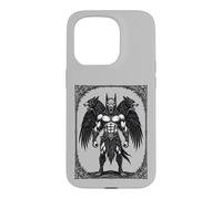 Custodia per iPhone 15 Pro Naberius scatenò la furia gotica