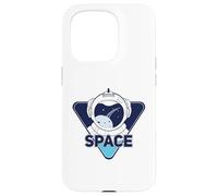 Custodia per iPhone 15 Pro Nasa Artemis II SPAZIO Astronauta Luna Missione