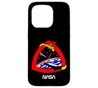 Custodia per iPhone 15 Pro NASA - Patch Missione Apollo 17