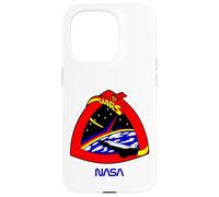 Custodia per iPhone 15 Pro NASA - Patch Missione Apollo 17