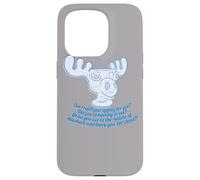 Custodia per iPhone 15 Pro National Lampoon's Christmas Vacation Moose Mug Refill