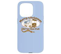 Custodia per iPhone 15 Pro National Lampoon's Christmas Vacation Sh!Tter Was Full
