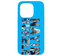 Custodia per iPhone 15 Pro Nayib Bukele Salvador Eredità Mosaico