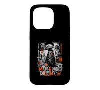 Custodia per iPhone 15 Pro Nessun residuo Ronin Samurai Guerriero giapponese