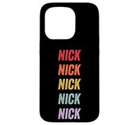 Custodia per iPhone 15 Pro nick