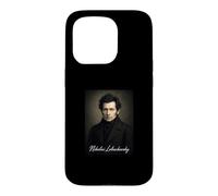 Custodia per iPhone 15 Pro Nikolai Lobachevsky Matematica