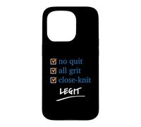 Custodia per iPhone 15 Pro No quit, all grit... LEGIT. NY Pro Basket