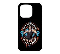 Custodia per iPhone 15 Pro Non giudicare un libro dalla copertina Dr Frank-N-Furter
