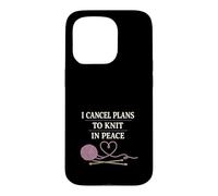 Custodia per iPhone 15 Pro Nonna Energy Under 35 Cozycore Hot Tea Non Hot Girl