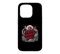 Custodia per iPhone 15 Pro Norse Viking Freys Harvest Hall Dio della fertilità