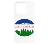 Custodia per iPhone 15 Pro North Cascades National Park Vacation