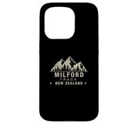 Custodia per iPhone 15 Pro Nuova Zelanda Milford Track