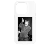 Custodia per iPhone 15 Pro Oasis Liam Gallagher Decisamente Forse Era Di Andy Willsher