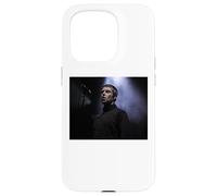 Custodia per iPhone 15 Pro Oasis Live Noel Gallagher Dig Out Your Soul Era 2009