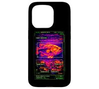 Custodia per iPhone 15 Pro Obiettivo identificato: punto di pesca A B C Bass Sonar Vision